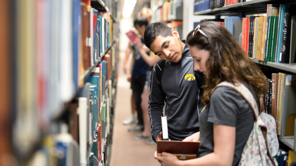 School of Library and Information Science Graduate College The